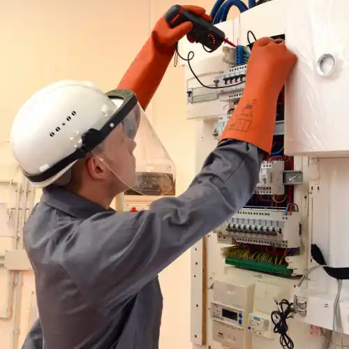 elektricien Oudwoude
